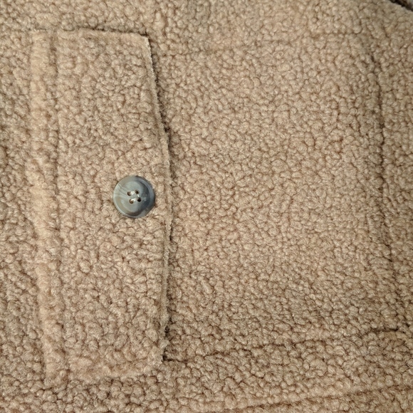 Joie sherpa shacket - Picture 8 of 9